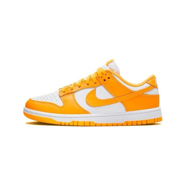 Nike Dunk Low- Laser Orange