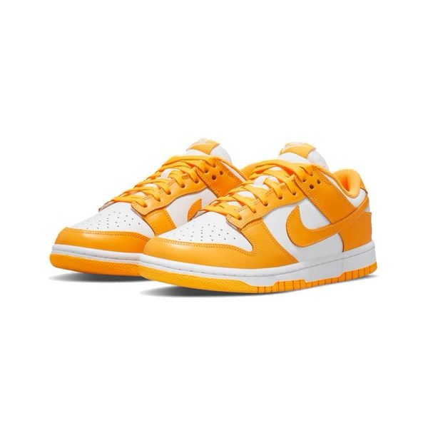 Nike Dunk Low- Laser Orange - Imagen 2