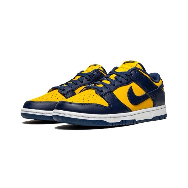 Nike Dunk Low- Michigan - Imagen 2