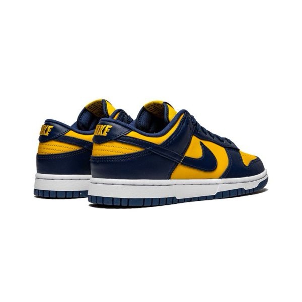 Nike Dunk Low- Michigan - Imagen 3