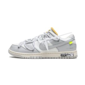 Nike Dunk Low- Off-White Lot 49
