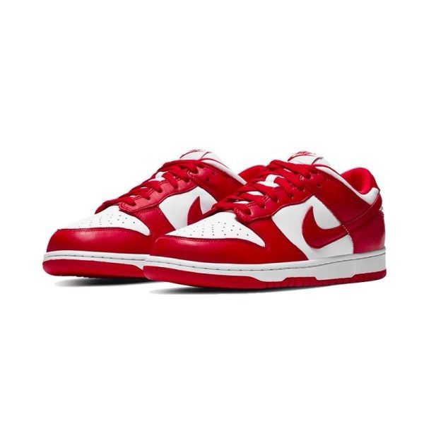 Nike Dunk Low- University Red - Imagen 2