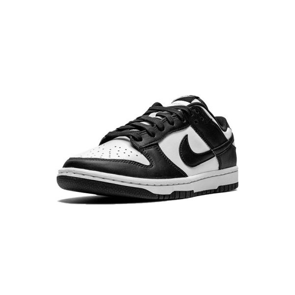 Nike Dunk Low- White Black - Imagen 4