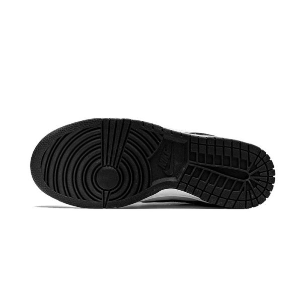 Nike Dunk Low- White Black - Imagen 5