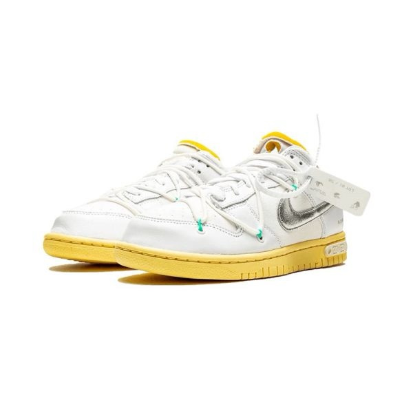 Nike Dunk- Off White Lot 1 - Imagen 2