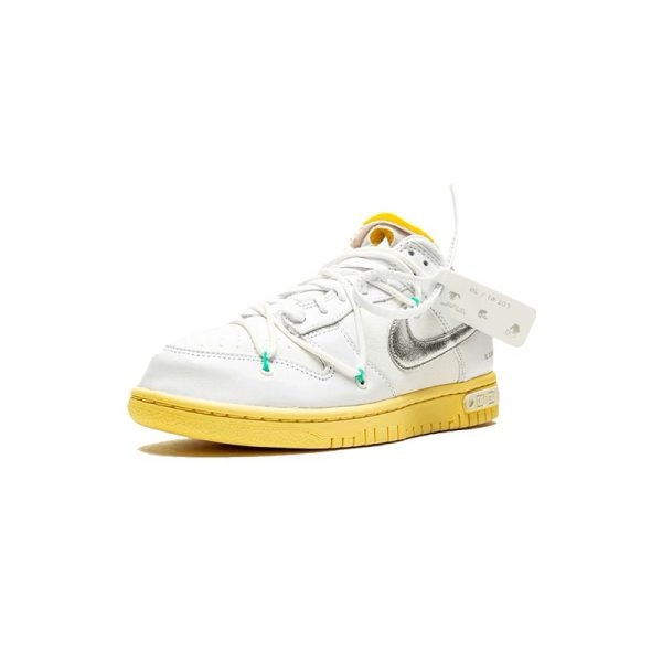 Nike Dunk- Off White Lot 1 - Imagen 4