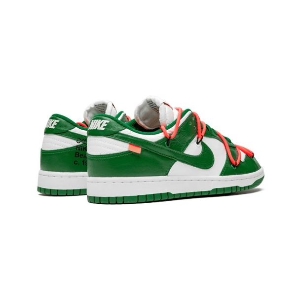 Nike Dunk- Off White Pine Green - Imagen 2