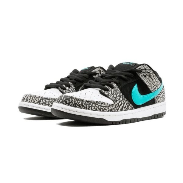 Nike SB Dunk- Atmos Elephant - Imagen 2