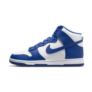 Nike Dunk High- Game Royal