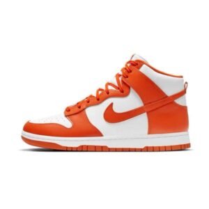 Nike Dunk High- Syracuse