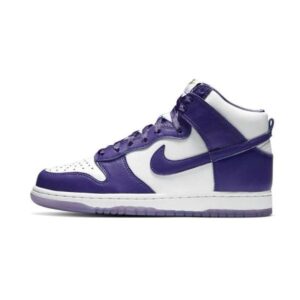 Nike Dunk High- Varsity Purple