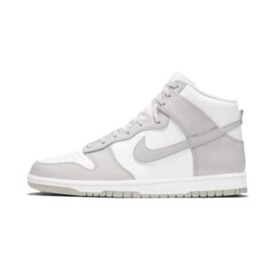 Nike Dunk High- Vast Grey