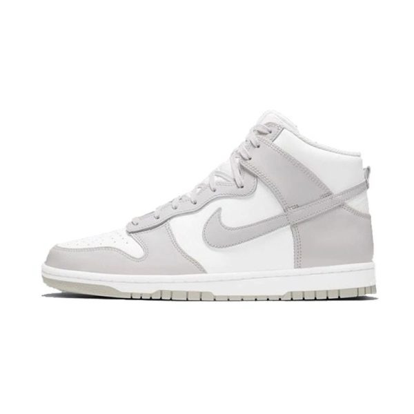 Nike Dunk High- Vast Grey