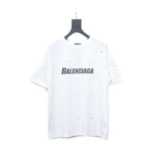 Camiseta Balenciaga – Blanca