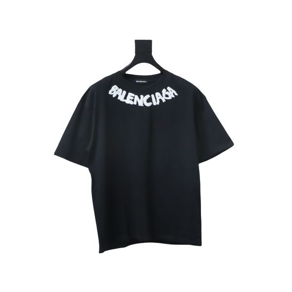 Camiseta Balenciaga – Negra