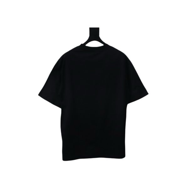 Camiseta Balenciaga – Negra - Imagen 2