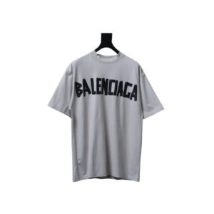 Camiseta Balenciaga – Gris