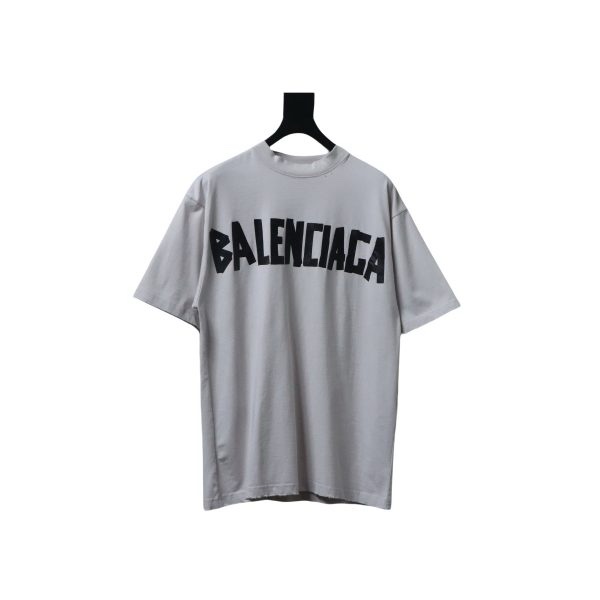 Camiseta Balenciaga – Gris