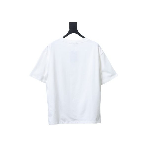 Camiseta Balenciaga – Blanca - Imagen 2