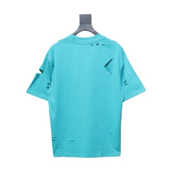 Camiseta Balenciaga – Azul - Imagen 2