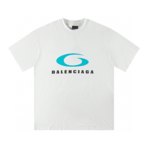 Camiseta Balenciaga – Blanca
