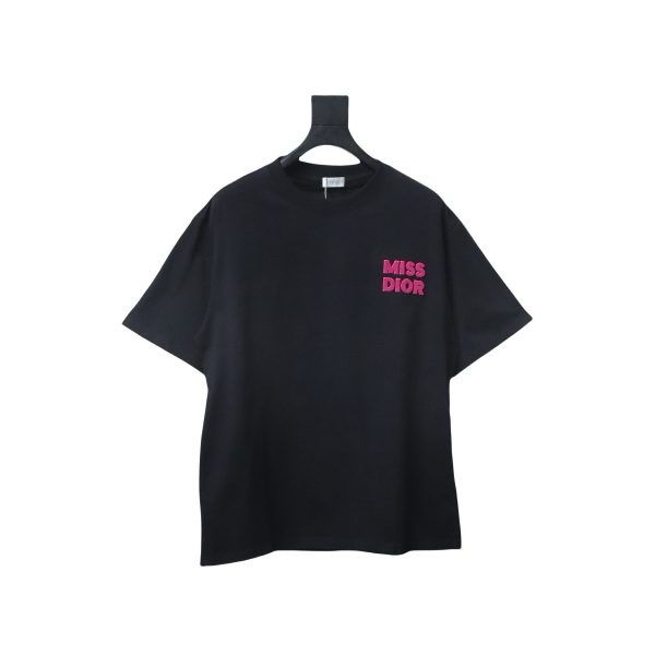 Camiseta Dior – Negra