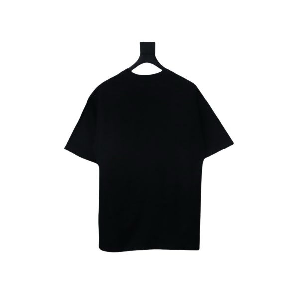 Camiseta Dior – Negra - Imagen 2