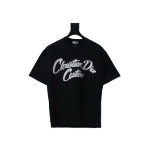 Camiseta Dior – Negra