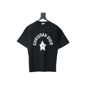 Camiseta Dior – Negra