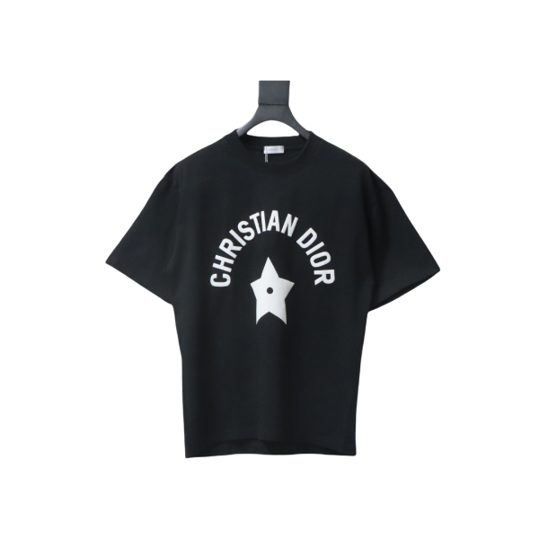 Camiseta Dior – Negra