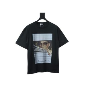 Camiseta Dior – Negra