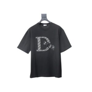 Camiseta Dior – Negra