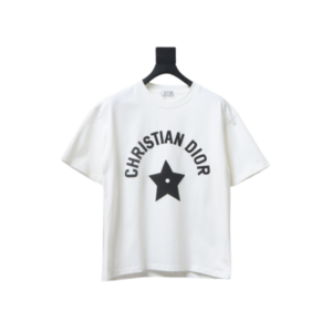 Camiseta Dior – Blanca