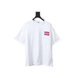 Camiseta Dior – Blanca
