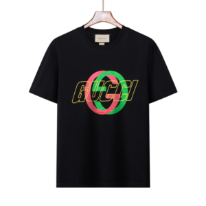 Camiseta Gucci – Negra