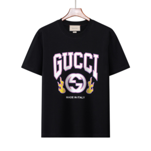 Camiseta Gucci – Negra