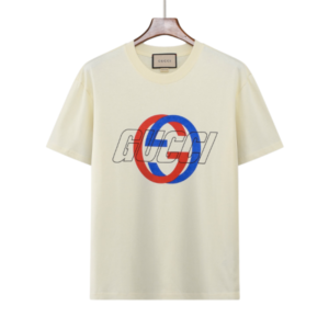 Camiseta Gucci – Crema