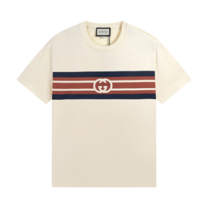 Camiseta Gucci – Crema