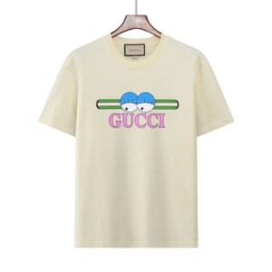 Camiseta Gucci – Crema