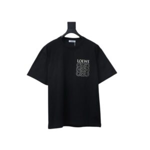 Camiseta Loewe – Negra