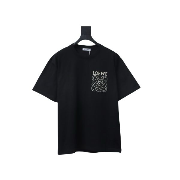 Camiseta Loewe – Negra