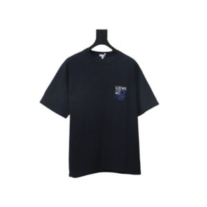 Camiseta Loewe – Negra