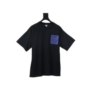 Camiseta Loewe – Negra
