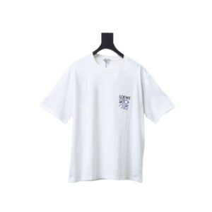 Camiseta Loewe – Blanca