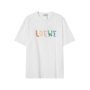 Camiseta Loewe – Blanca
