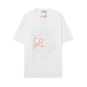 Camiseta Loewe – Blanca