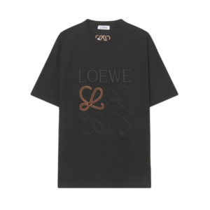 Camiseta Loewe – Negra
