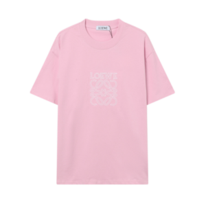 Camiseta Loewe – Rosa