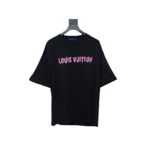 Camiseta Louis Vuitton – Negra