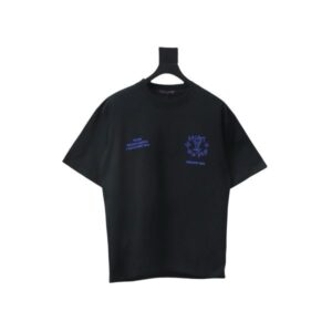 Camiseta Louis Vuitton – Negra